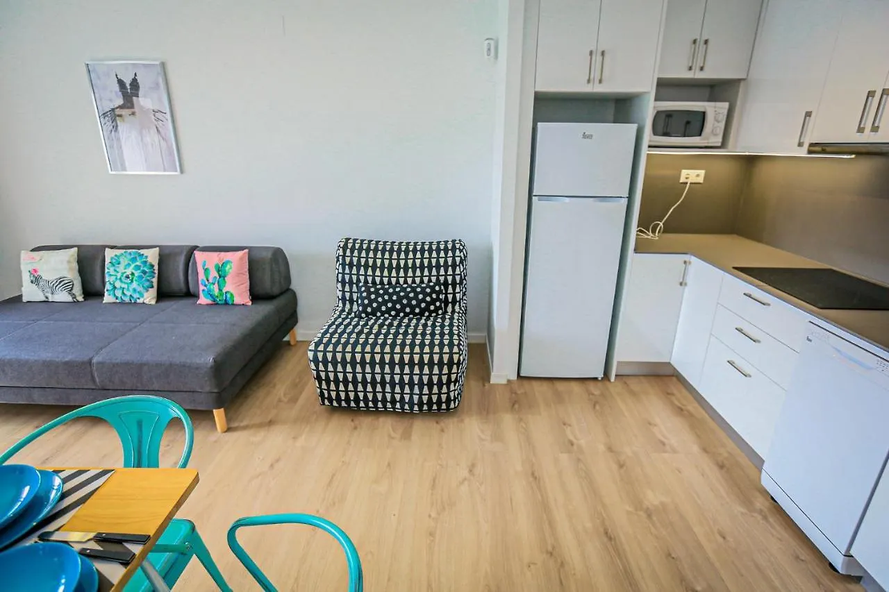 Mexico Only Families Apartment Cambrils Spain