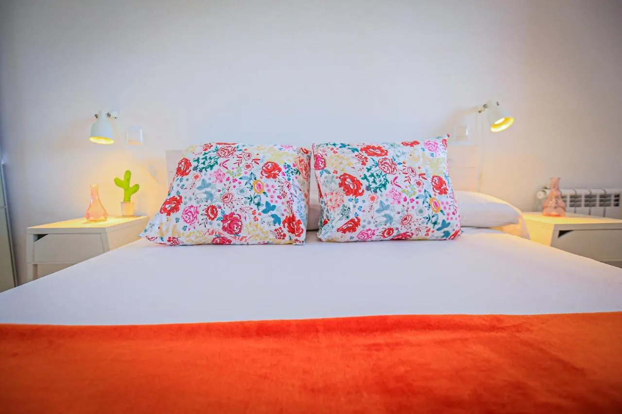 Mexico Only Families Apartment Cambrils