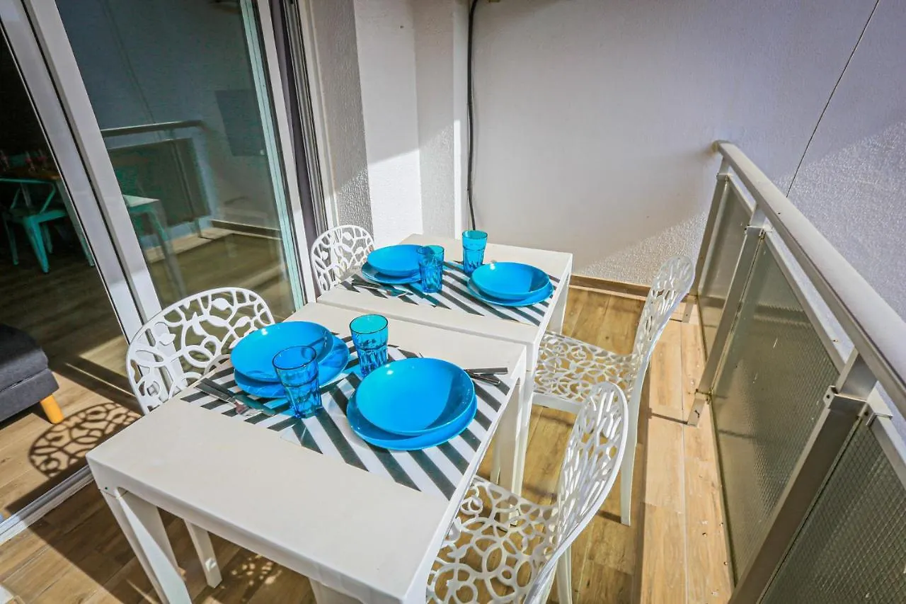 Mexico Only Families Apartment Cambrils
